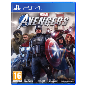 Marvel Avengers PS4