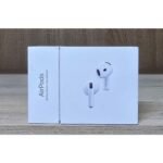 Apple AirPods Pro 4th Generation – True Wireless Earbuds with ANC, Spatial Audio & Charging Case