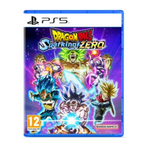 Dragon Ball Z Sparking Zero PS5