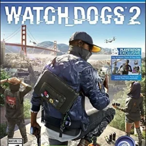 Watch Dogs 2 - Playstation 4
