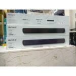 Sony HT-S100F 120W 2ch Single Soundbar, with Bluetooth