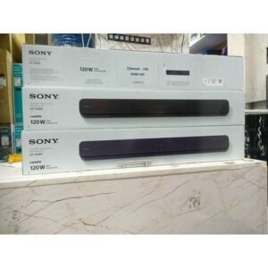 Sony HT-S100F 120W 2ch Single Soundbar, with Bluetooth
