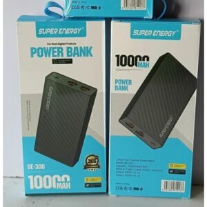 Super Energy SE 300 Powerbank 10000MAh