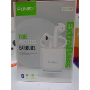 Punex eu-07 Wireless Earbuds TSW Bluetooth