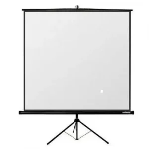 Tripod Projector Screen 200 x 200cm