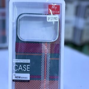 Iphone 17 pro case / cover