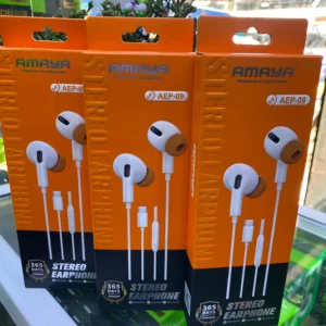 Amaya Type-C Earphone AEB-09