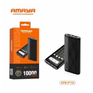 Amaya APB-P119 Power Bank.2.1A Four Cables