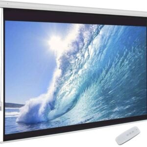 Electric Projector Screen 300 x 300cm