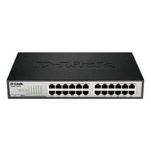 D-link 24-Port Gigabit Unmanaged Switch DGS-1024C