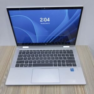 Intel Core i5-11TH Generation,16GB Ram 256GB SSD 13″ Touchscreen Display-HP ELITE X2 G8