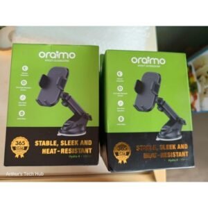 Oraimo Hydra 4 OCM-13 Car Mount Phone Holder