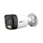 2MP Smart Dual Light HDCVI Two-way Talk Fixed-focal Bullet Camera- HAC-HFW1200RL-IL-T