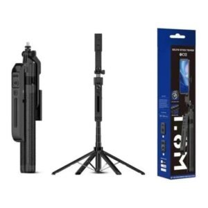 General Universal C12 AI Tracking Tripod 1.8M – 360° Auto Tracking, Gesture Control