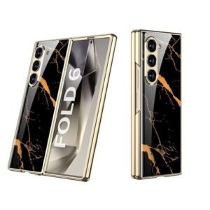 Samsung fold 6 marble case