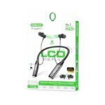 Gerlax h23 neckband with noise cancellation.