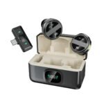 SX21 Wireless Lavalier Microphone Plug-Play for type c /iphone