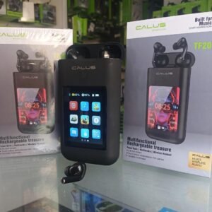 Calus TF20 multifunctional Headset +powerbank 6000mah