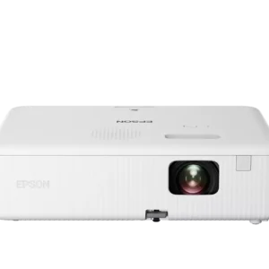 Epson CO-W01 Projector 3LCD WXGA 3000 Lumens