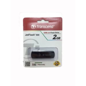 Transcend 2GB flash drive