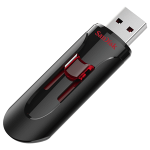 Sandisk Cruzer Glide 3.0 USB Flash Drive Flash Disk- 32GB