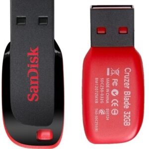 Sandisk Flash Disk Cruzer Blade 32GB