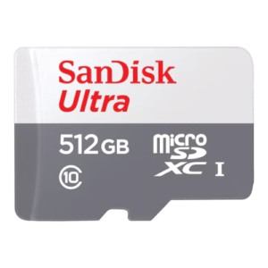 SanDisk Ultra 512GB microSDXC UHS-I