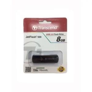 Transcend 8GB USB 2.0 Flash Disk Drive