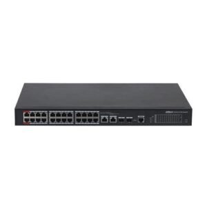 DAHUA 24 port poe switch DH-CS4226-24ET