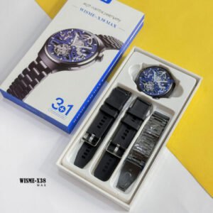 Wisme  smart watch X38 Max