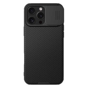 Nillkin Frosted CamShield Pro case Camera Protector for iPhone 14, 14 Pro, 14 Plus & 14 Pro Max