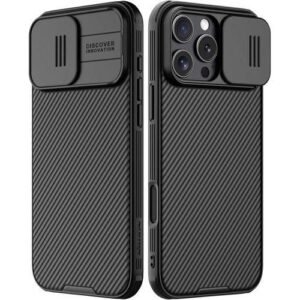 Nillkin CamShield Pro Magnetic Case for Iphone 16 Pro