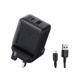 Oraimo Cannon 18D 18W Micro-USB Wall Charger U94D