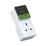 Oraimo SafeVolt OWS-301UU Fridge/TV Guard 3250W Extension, Surge & Lighting Shield