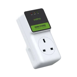 Oraimo SafeVolt OWS-301UU Fridge/TV Guard 3250W Extension, Surge & Lighting Shield