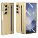 Samsung Galaxy Fold 7 leather cover/case