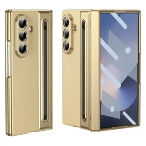 Samsung Galaxy Fold 7 leather cover/case
