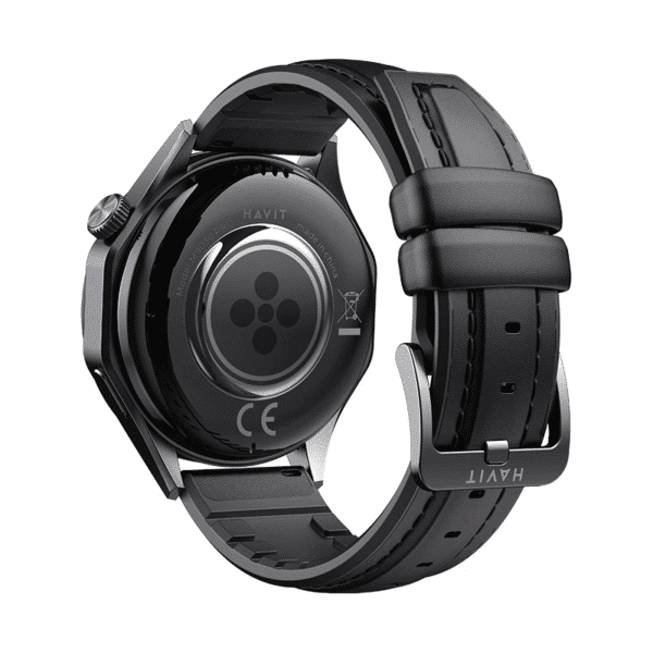 Havit M9031 PRO Amoled with Deep Seek AI Support Wireless Call Smart Watch - Image 3
