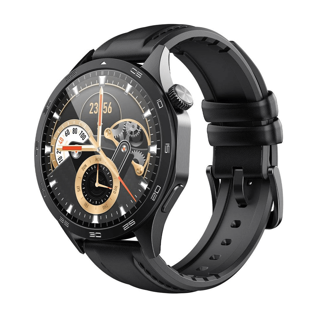 Havit M9031 PRO Amoled with Deep Seek AI Support Wireless Call Smart Watch