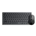 Oraimo NimbleType OF-KK500N Rechargeable & Silent Wireless Keyboard & Mouse kit