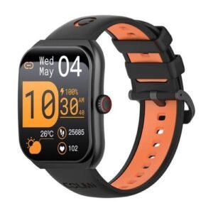 Colmi P86 Smartwatch - 1.93" AMOLED, Bluetooth 5.3, IP68, 400mAh Battery