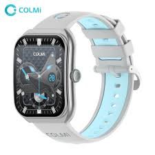 Colmi P86 Smartwatch - 1.93" AMOLED, Bluetooth 5.3, IP68, 400mAh Battery - Image 2