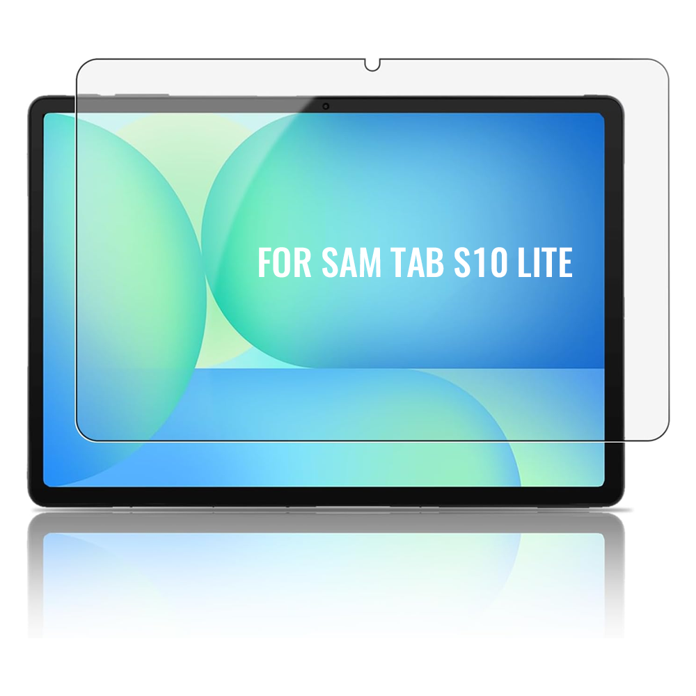 Tempered Glass for Samsung Galaxy Tab S10 Lite, 10.9 Inch Screen Protector
