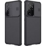 Nillkin Samsung Galaxy S21 Ultra Case, CamShield