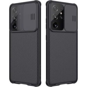 Nillkin Samsung Galaxy S21 Ultra Case, CamShield