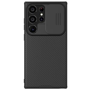 Samsung Galaxy S26 Ultra CamShield Cover Case with Sliding Camera Protector Shockproof Protective Case