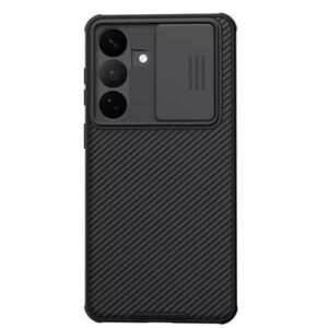 Galaxy S26 Nillkin Camshield Cover Case with Sliding Camera Protector
