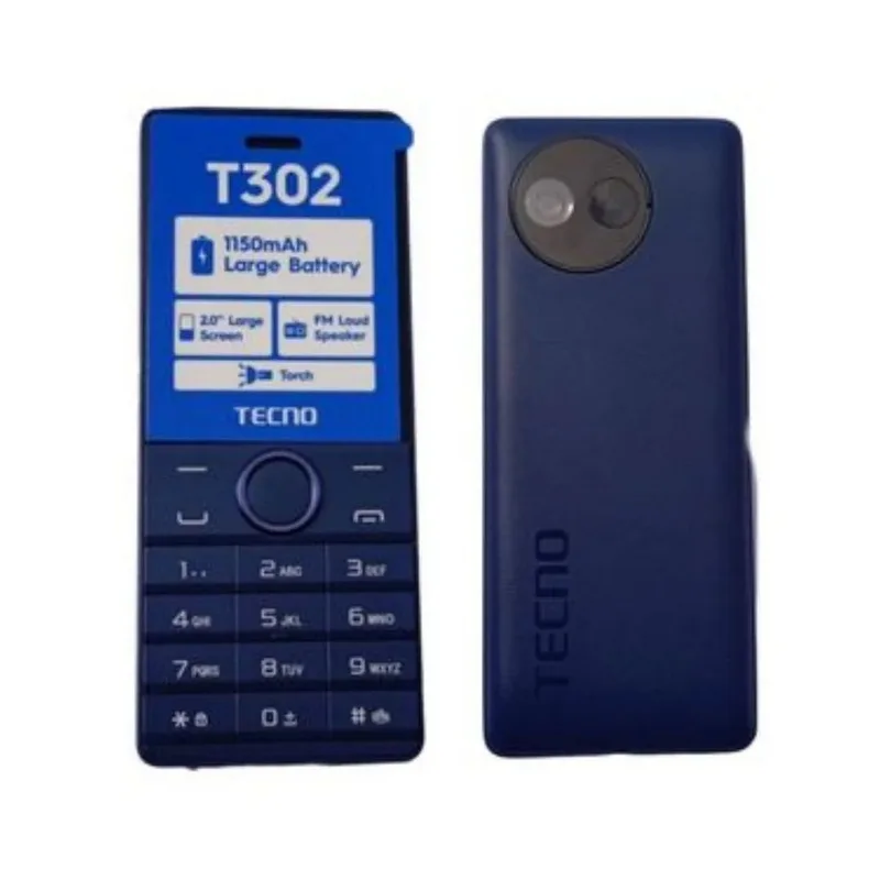 Tecno T302 Dual sim