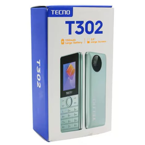 Tecno T302 Dual sim - Image 2