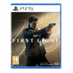 007 First Light Steam Key